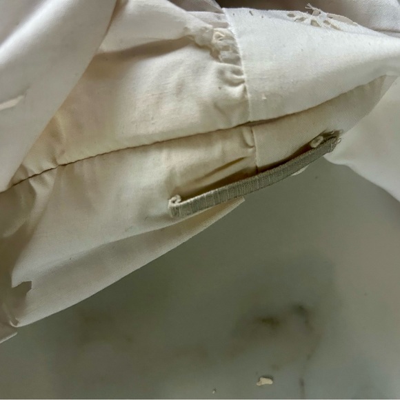 Milly cream dress size 4. - Picture 7 of 8